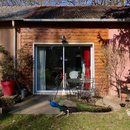 La Faisanderie Saint-Florent-sur-Cher Exterior photo